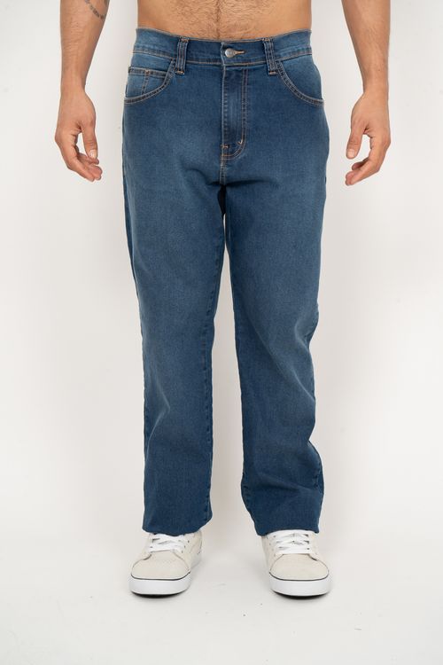 Calça Jeans Billabong 73 Blue Azul