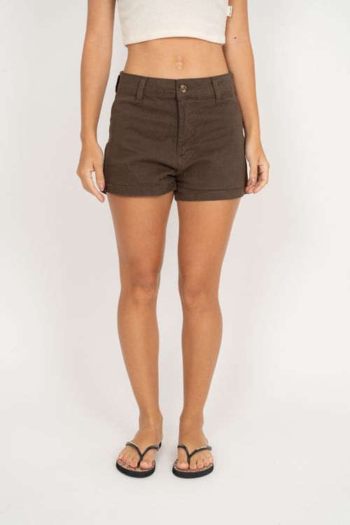 Shorts Billabong Free Fall Shortcord Marrom