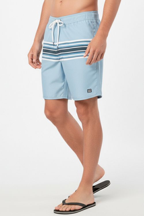 Boardshort Billabong Spinner Layback 17 Tn Azul