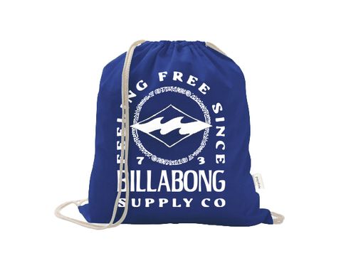 Sacola Tipo Mochila Billabong Billabong