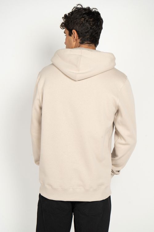Moletom Billabong Fech Mid Arch Areia