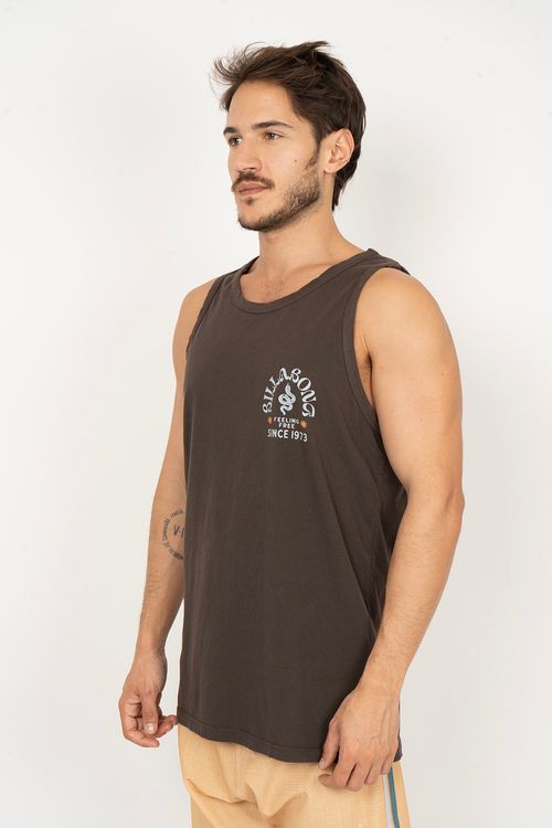 Regata Billabong Coiled Marrom Escuro