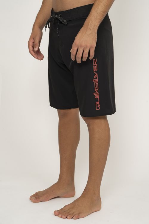 Boardshort Quiksilver Everyday Signature 21 Preto