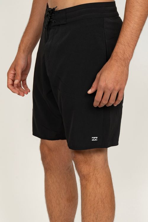 Boardshort Billabong All Day Pro Lt 19 Preto
