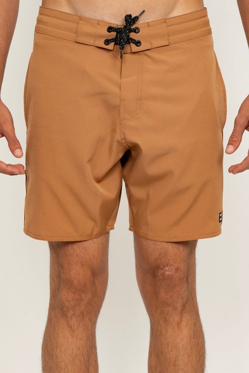 Boardshort Billabong All Day PRO LT 17 Cáqui