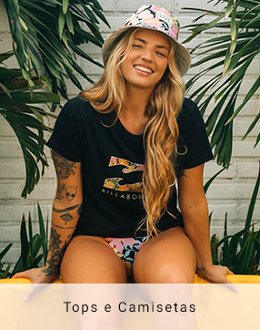 Tops e Camisetas