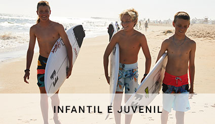Infantil e Juvenil