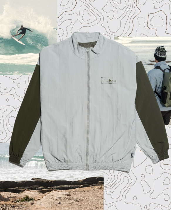Adventure Awaits: Esse clipe consiste em Andy Nielblas, surfista californiano de 26 anos...